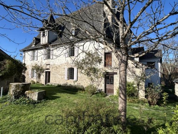 Demure de caractere, secteur Xaintre