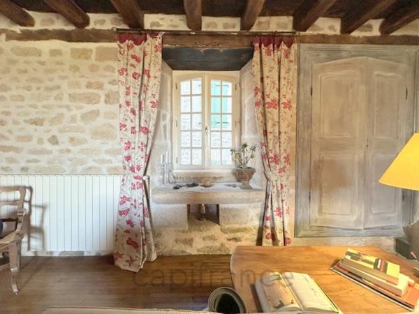 Demure de caractere, secteur Xaintre