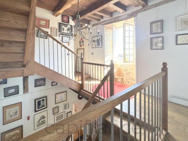 Demure de caractere, secteur Xaintre