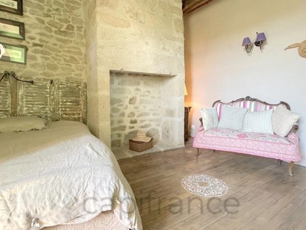 Demure de caractere, secteur Xaintre