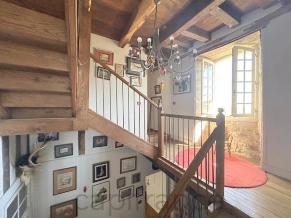 Demure de caractere, secteur Xaintre