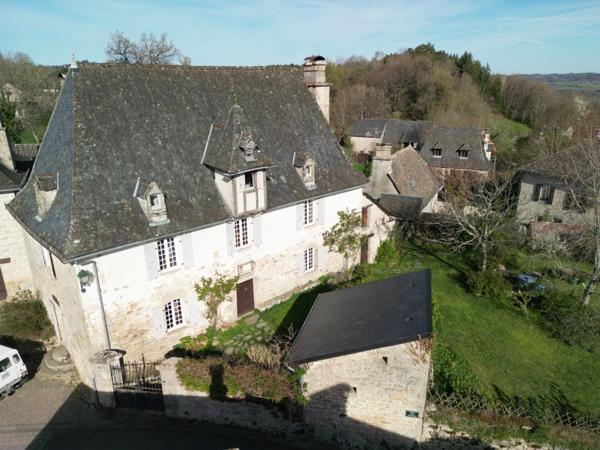 Demure de caractere, secteur Xaintre