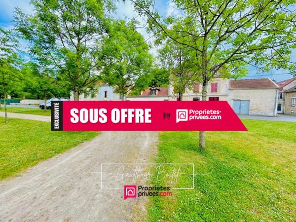 Maison entièrement rénovée Lizy Sur Ourcq 4 pièce(s) 104 m2