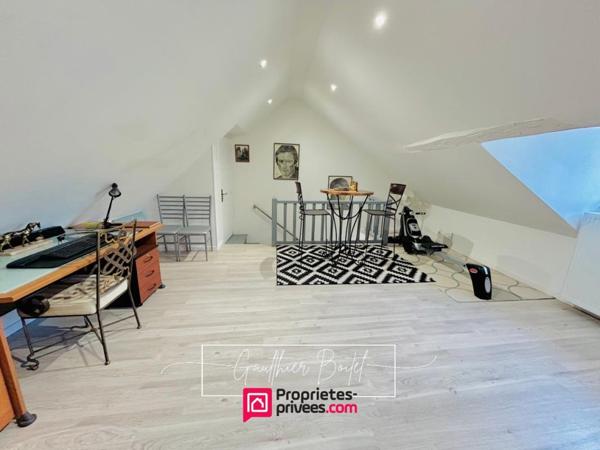 Maison entièrement rénovée Lizy Sur Ourcq 4 pièce(s) 104 m2