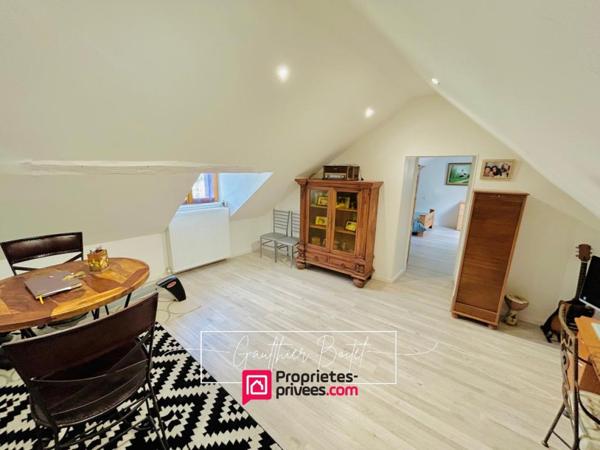 Maison entièrement rénovée Lizy Sur Ourcq 4 pièce(s) 104 m2