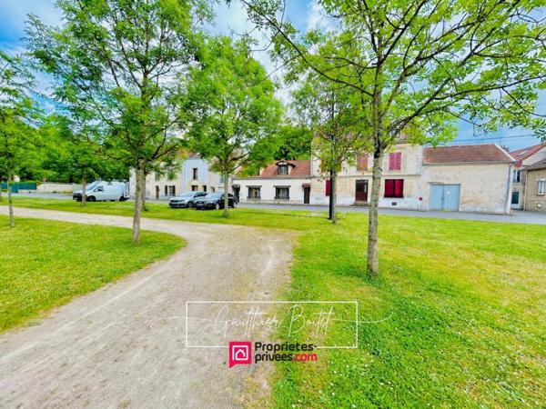 Maison entièrement rénovée Lizy Sur Ourcq 4 pièce(s) 104 m2