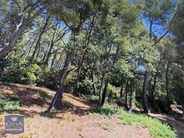 Terrain à vendre 2920m² Six-Fours-les-Plages (83140)