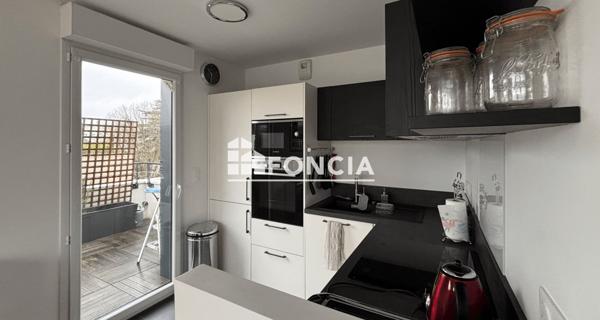 À vendre Appartement 3 pièces 62.4 m² - Nantes 44000