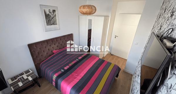 À vendre Appartement 3 pièces 62.4 m² - Nantes 44000