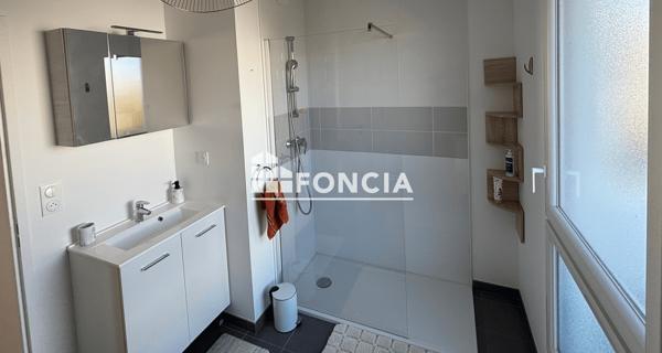 À vendre Appartement 3 pièces 62.4 m² - Nantes 44000