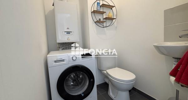 À vendre Appartement 3 pièces 62.4 m² - Nantes 44000
