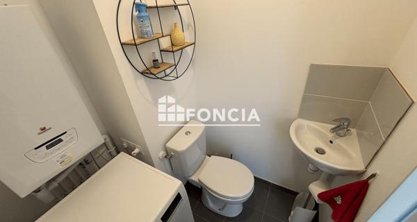 À vendre Appartement 3 pièces 62.4 m² - Nantes 44000