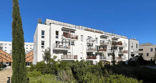 À vendre Appartement 3 pièces 62.4 m² - Nantes 44000