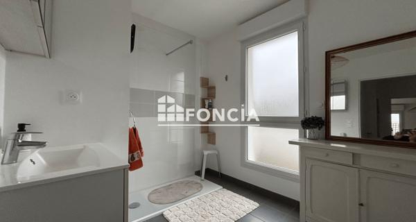 À vendre Appartement 3 pièces 62.4 m² - Nantes 44000