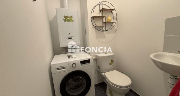 À vendre Appartement 3 pièces 62.4 m² - Nantes 44000