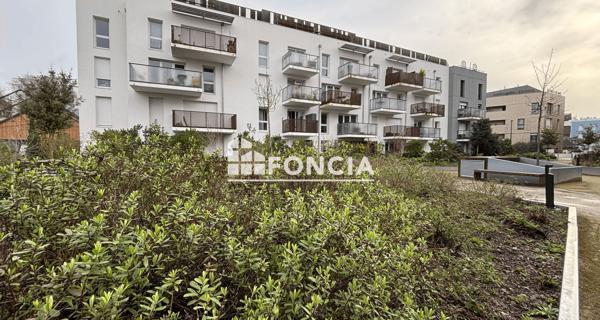 À vendre Appartement 3 pièces 62.4 m² - Nantes 44000