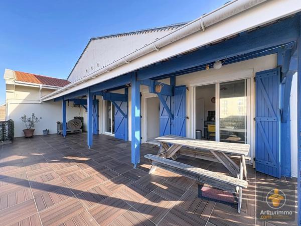 Vente Appartement 3 pièces 60 m2 à Mimizan