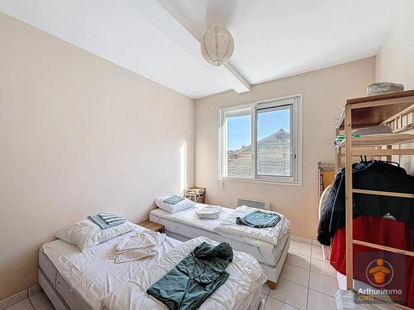 Vente Appartement 3 pièces 60 m2 à Mimizan