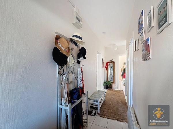 Vente                                                      Appartement
                        
                     3 pièces                      60 m2                     à Mimizan