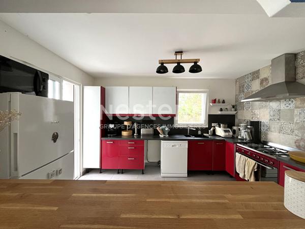 Maison Couëron moderne au calme