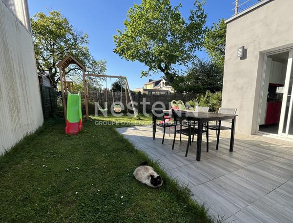 Maison Couëron moderne au calme