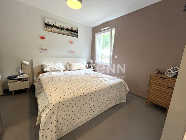 Maison Couëron moderne au calme