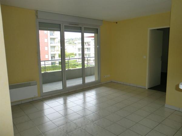 Parking + appartement