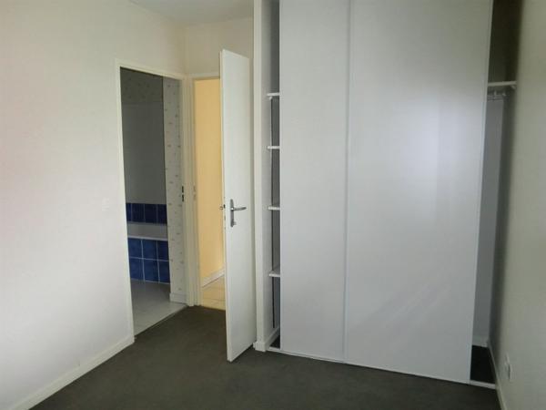 Parking + appartement