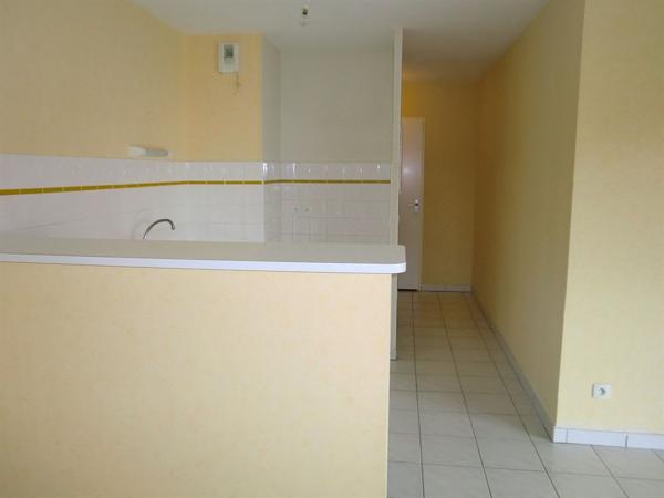 Parking + appartement