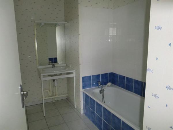 Parking + appartement