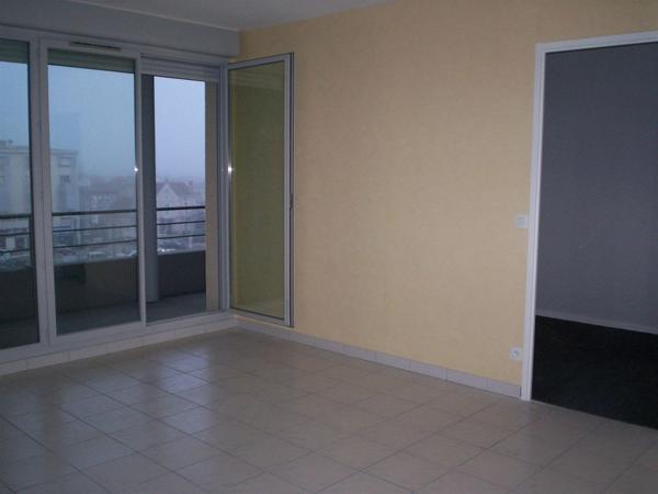 Parking + appartement