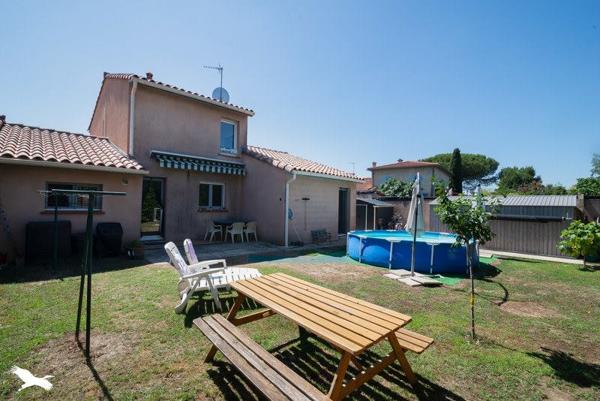 Maison à vendre |  Cugnaux |  5 pièces | 112 m²