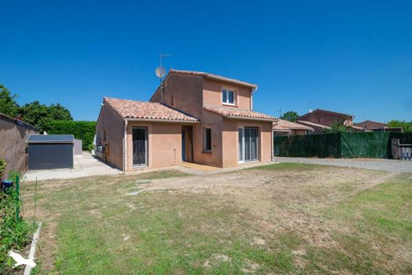 Maison à vendre |  Cugnaux |  5 pièces | 112 m²