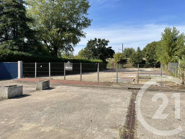 Terrain à vendre  1352 m 2   BRIVE LA GAILLARDE  - 19