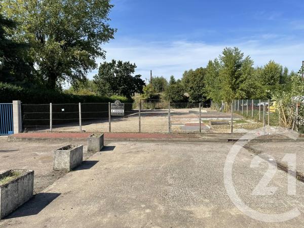 Terrain à vendre  1352 m 2   BRIVE LA GAILLARDE  - 19