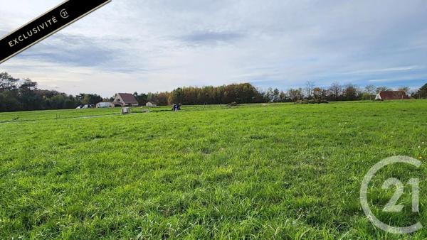 Terrain à vendre  1352 m 2   BRIVE LA GAILLARDE  - 19
