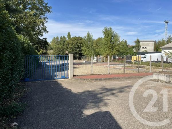 Terrain à vendre  1352 m 2   BRIVE LA GAILLARDE  - 19