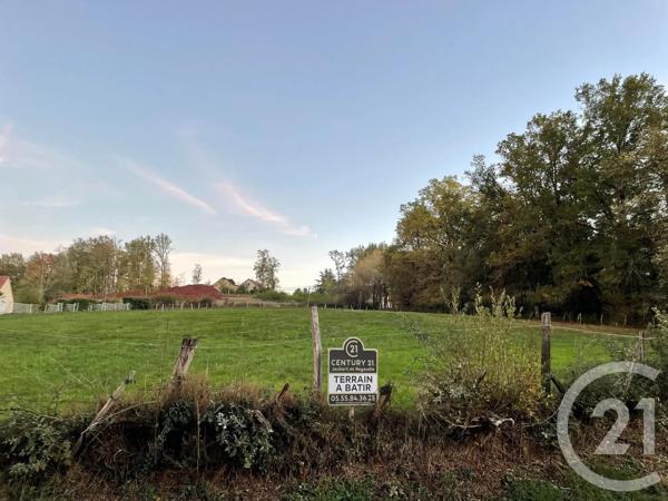 Terrain à vendre  1352 m 2   BRIVE LA GAILLARDE  - 19