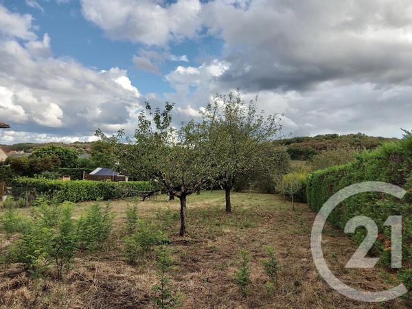 Terrain à vendre  1352 m 2   BRIVE LA GAILLARDE  - 19