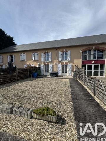 Appartement à vendre 3 pièces 75 m² Bourges
