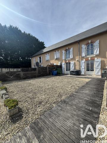 Appartement à vendre 3 pièces 75 m² Bourges