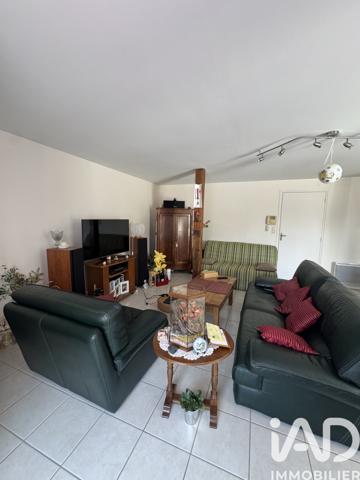 Appartement à vendre 3 pièces 75 m² Bourges
