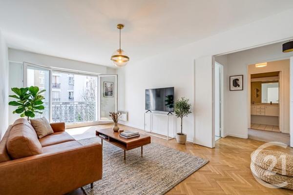 Appartement T2 à vendre  2 pièces - 47,40 m 2   PARIS  - 75015