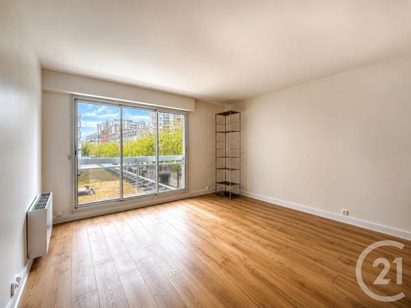 Appartement T2 à vendre  2 pièces - 47,40 m 2   PARIS  - 75015