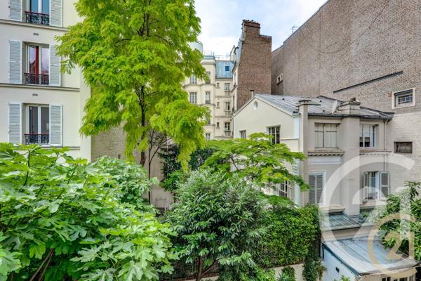 Appartement T2 à vendre  2 pièces - 47,40 m 2   PARIS  - 75015