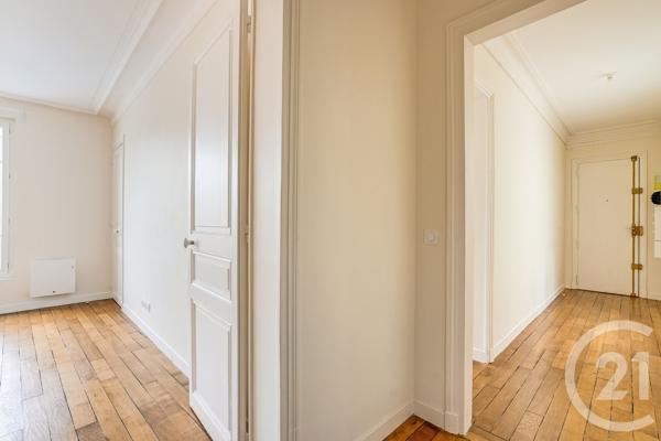 Appartement T2 à vendre  2 pièces - 47,40 m 2   PARIS  - 75015