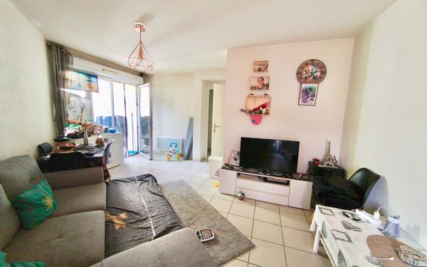 Appartement à vendre    2 pièces • 46 m2 Toulouse