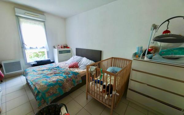 Appartement à vendre    2 pièces • 46 m2 Toulouse
