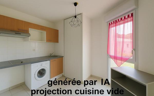 Appartement à vendre    2 pièces • 46 m2 Toulouse