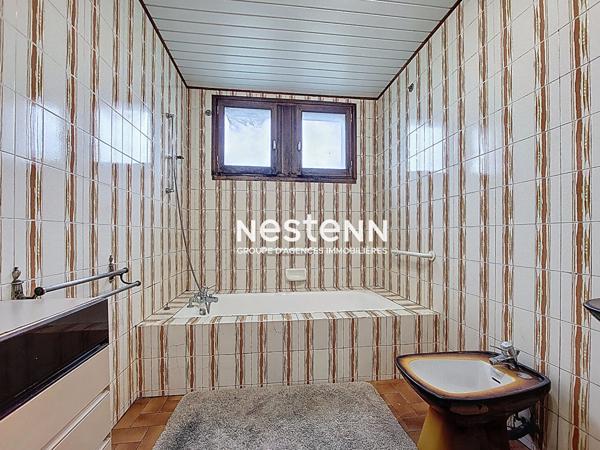 A VENDRE - PORTET SUR GARONNE COTE VILLAGE - 5 PIECES - 130 M² HAB - 1752 M² DE TERRAIN